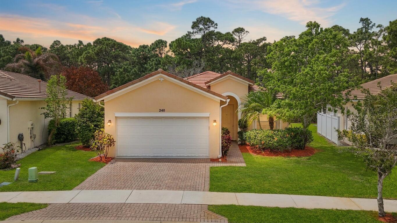 240 SW Coconut Key Way, Port St. Lucie FL 34986