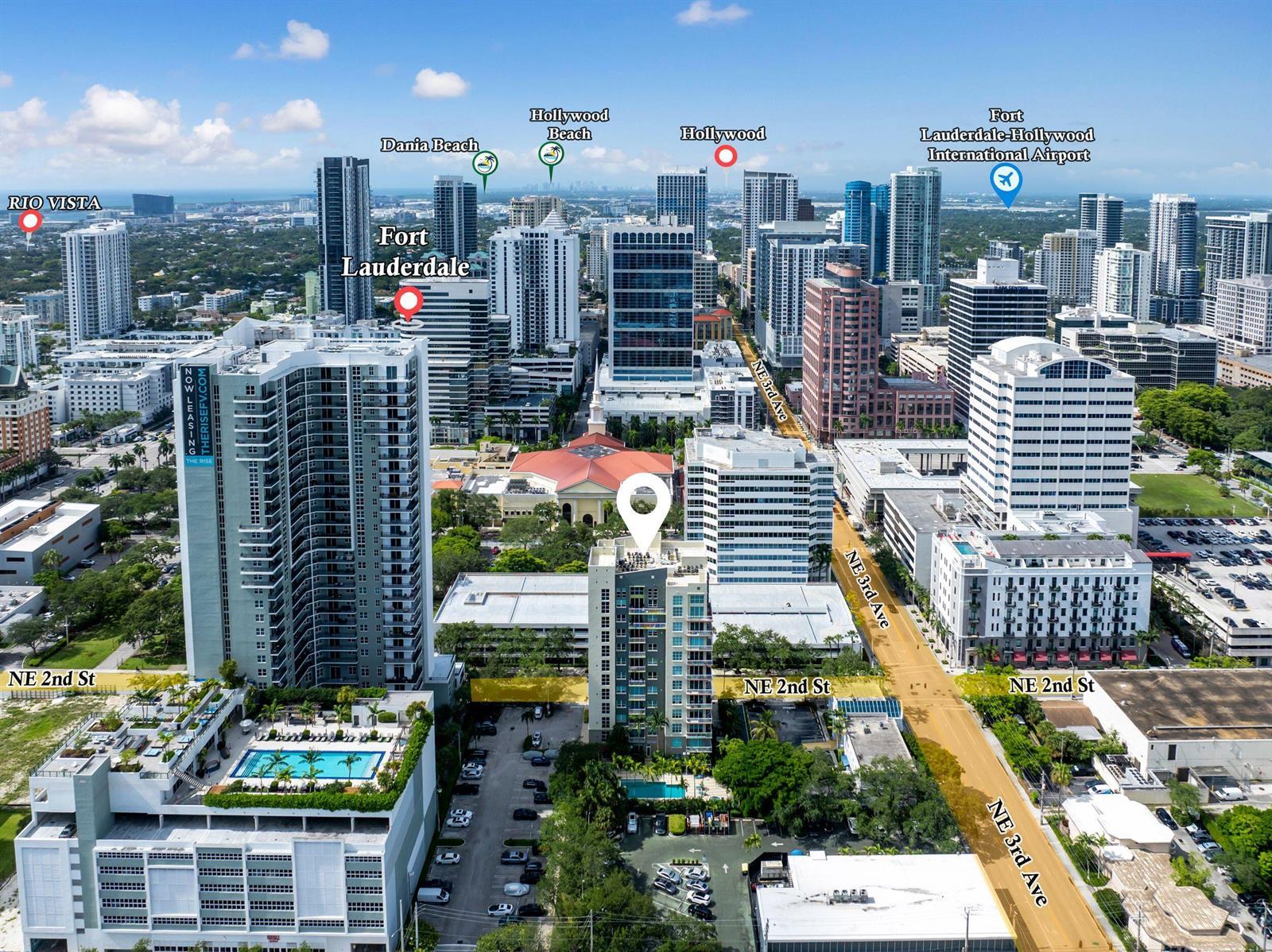 313 NE 2nd Street # 602, Fort Lauderdale FL 33301