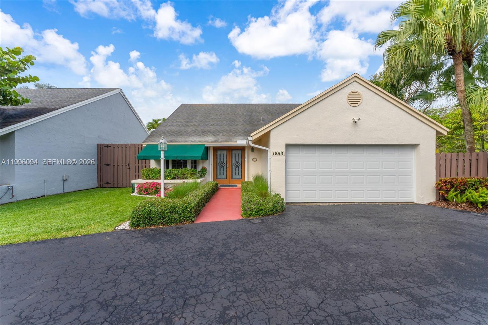 11018 SW 147th Pl, Miami FL 33196