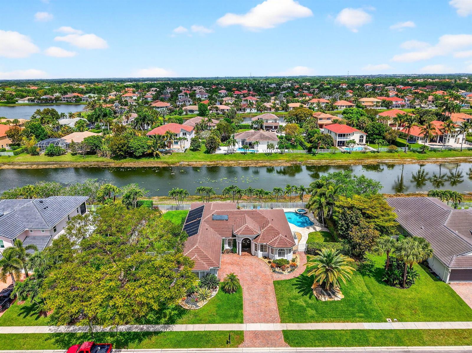 11607 Windsor Bay Place, Wellington FL 33449 photo 2