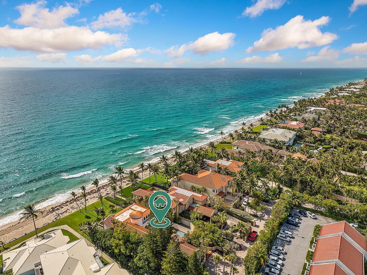 1 Ocean Lane, Manalapan FL 33462