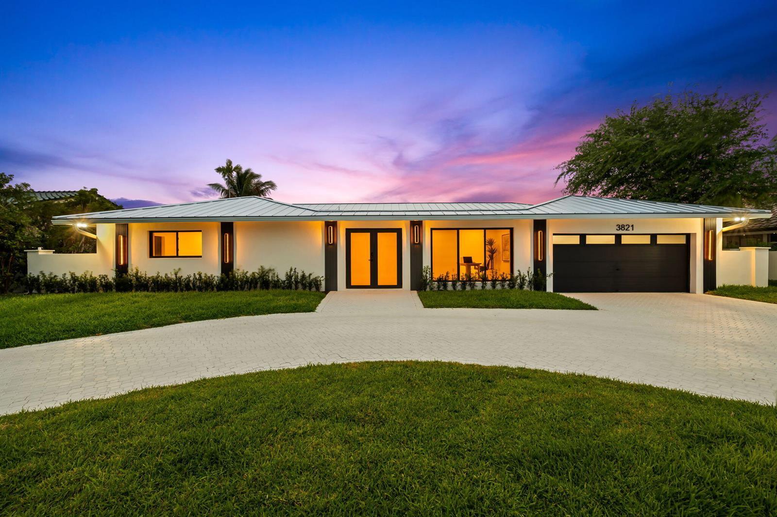 3821 NE 26th Avenue, Lighthouse Point FL 33064 photo 2