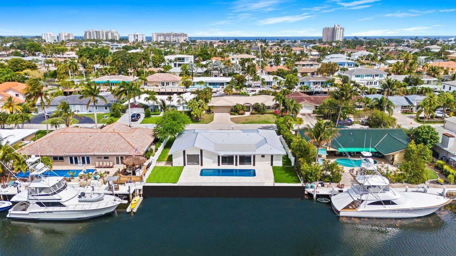 3821 NE 26th Avenue, Lighthouse Point FL 33064