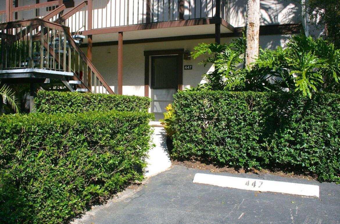 11863 Wimbledon Circle # 447, Wellington FL 33414