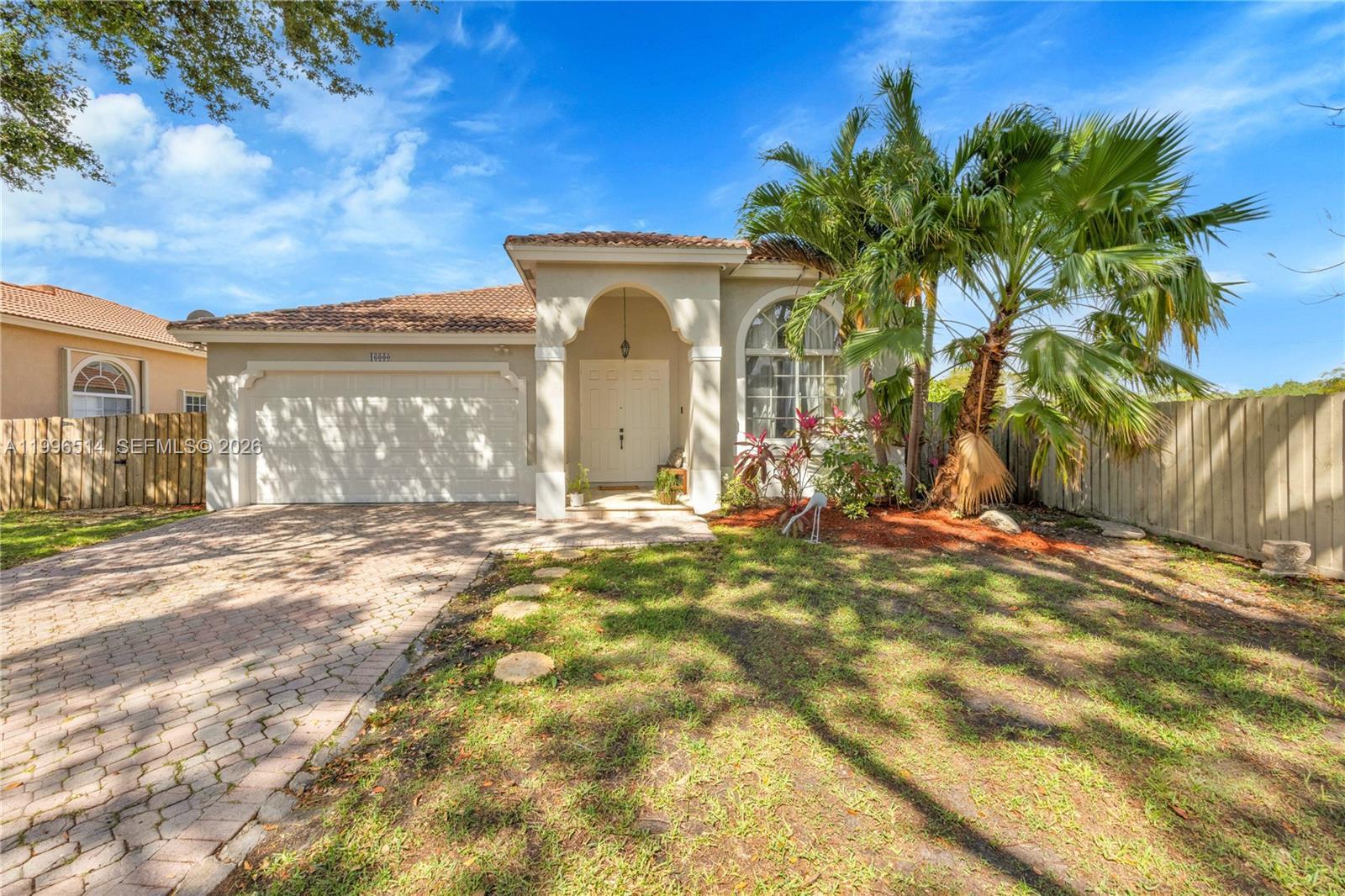 16000 SW 91st Ct, Palmetto Bay FL 33157