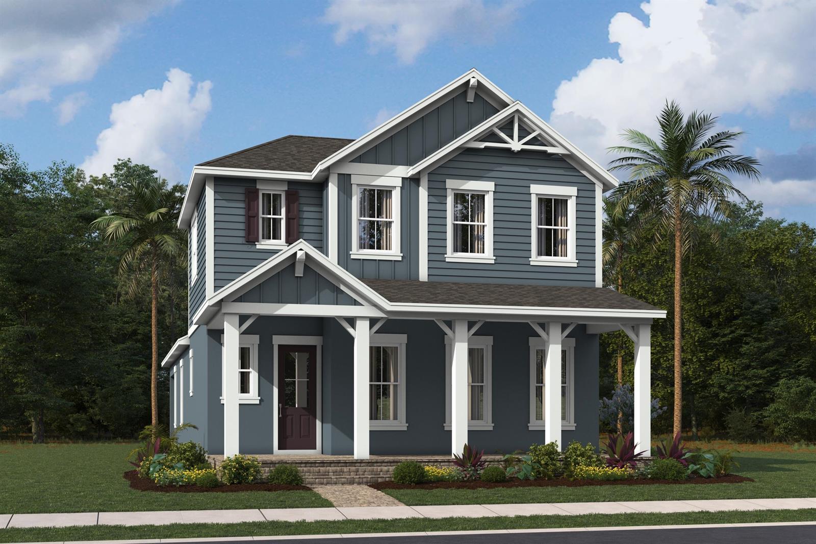 711 SW Backus Lane, Palm City FL 34990