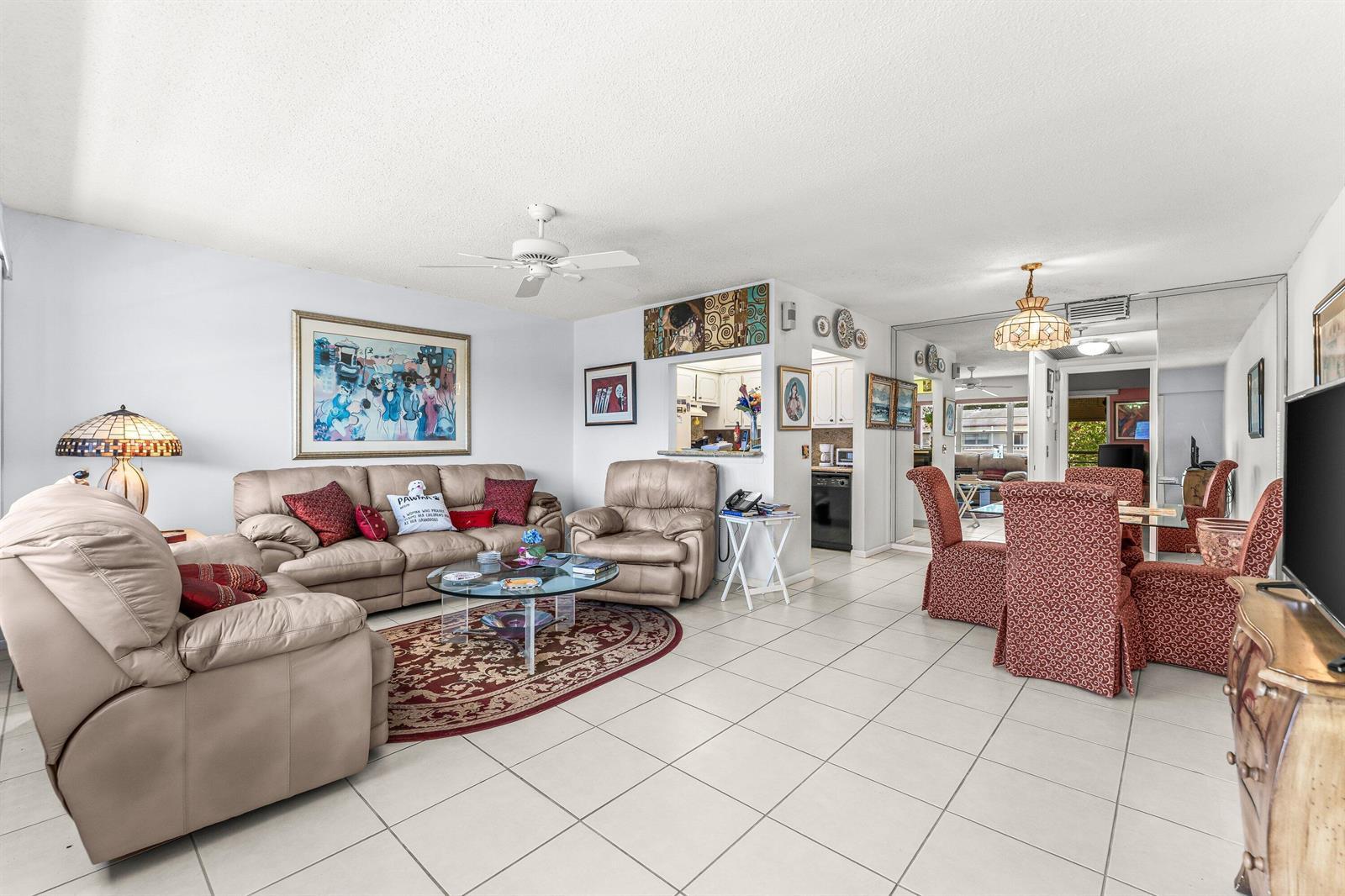 629 Fanshaw O, Boca Raton FL 33434 photo 2