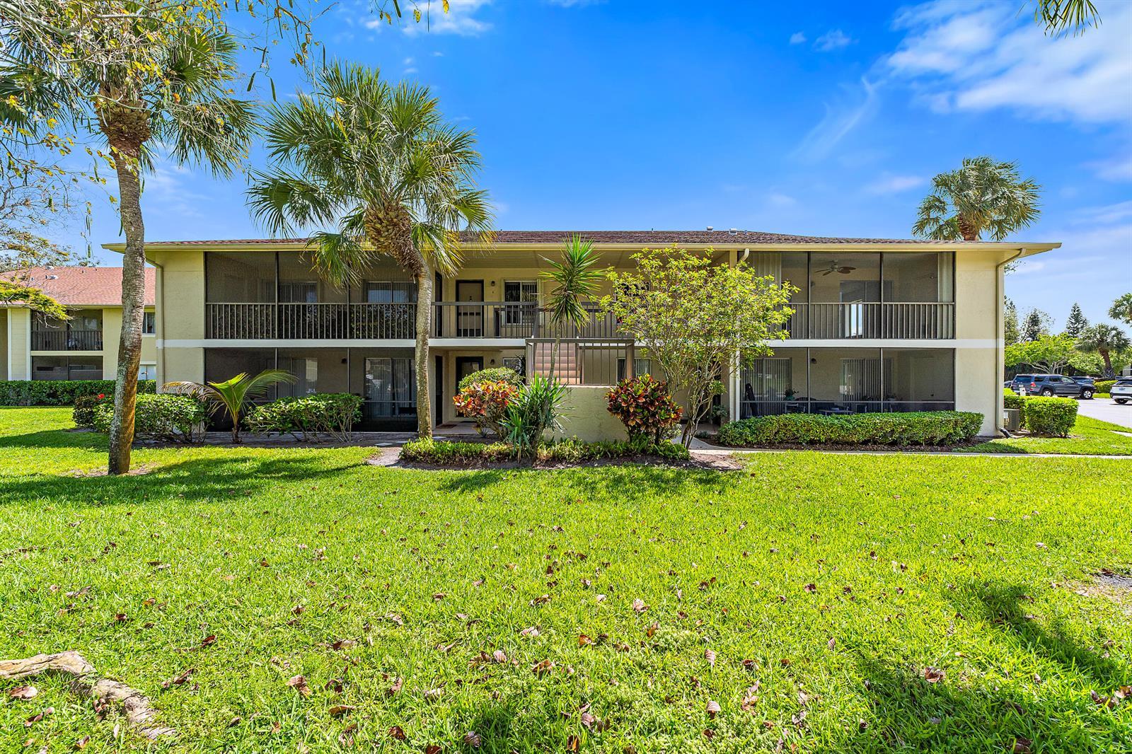 6536 Chasewood Drive # H, Jupiter FL 33458
