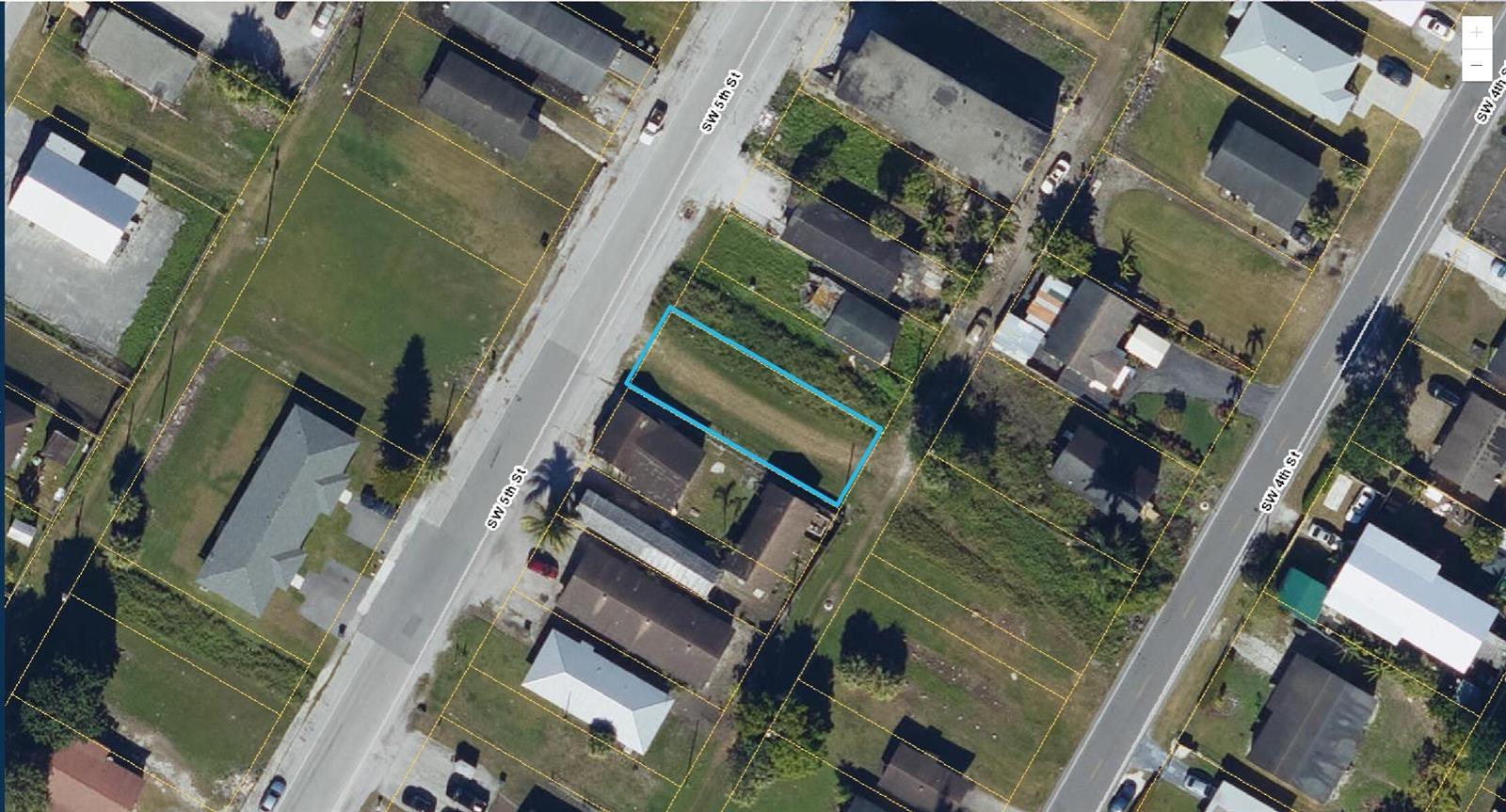 537 SW 5th Street, Belle Glade FL 33430