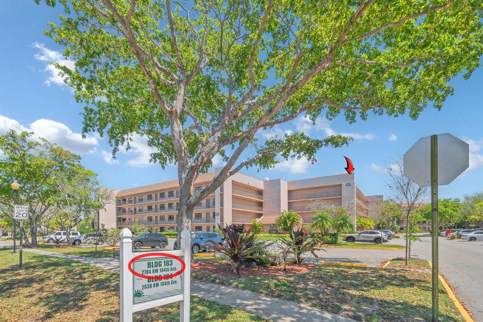 2704 NW 104th Avenue # 210, Sunrise FL 33322