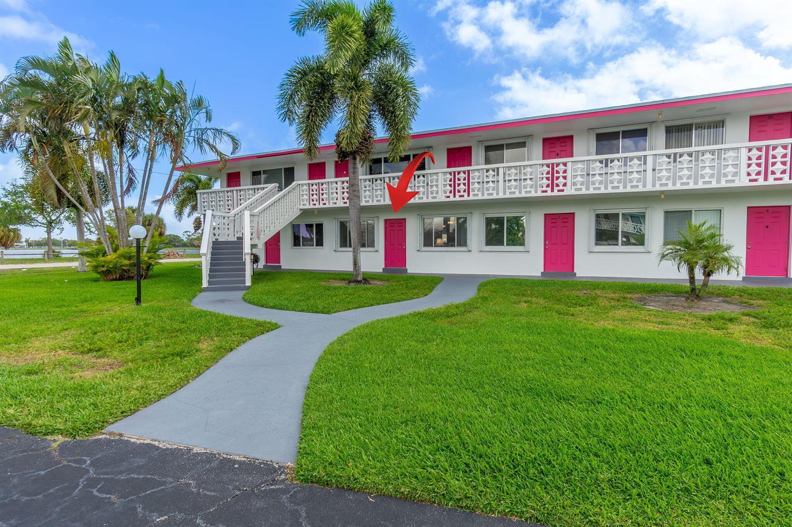 2180 Lake Osborne Drive # 2, FL 33461
