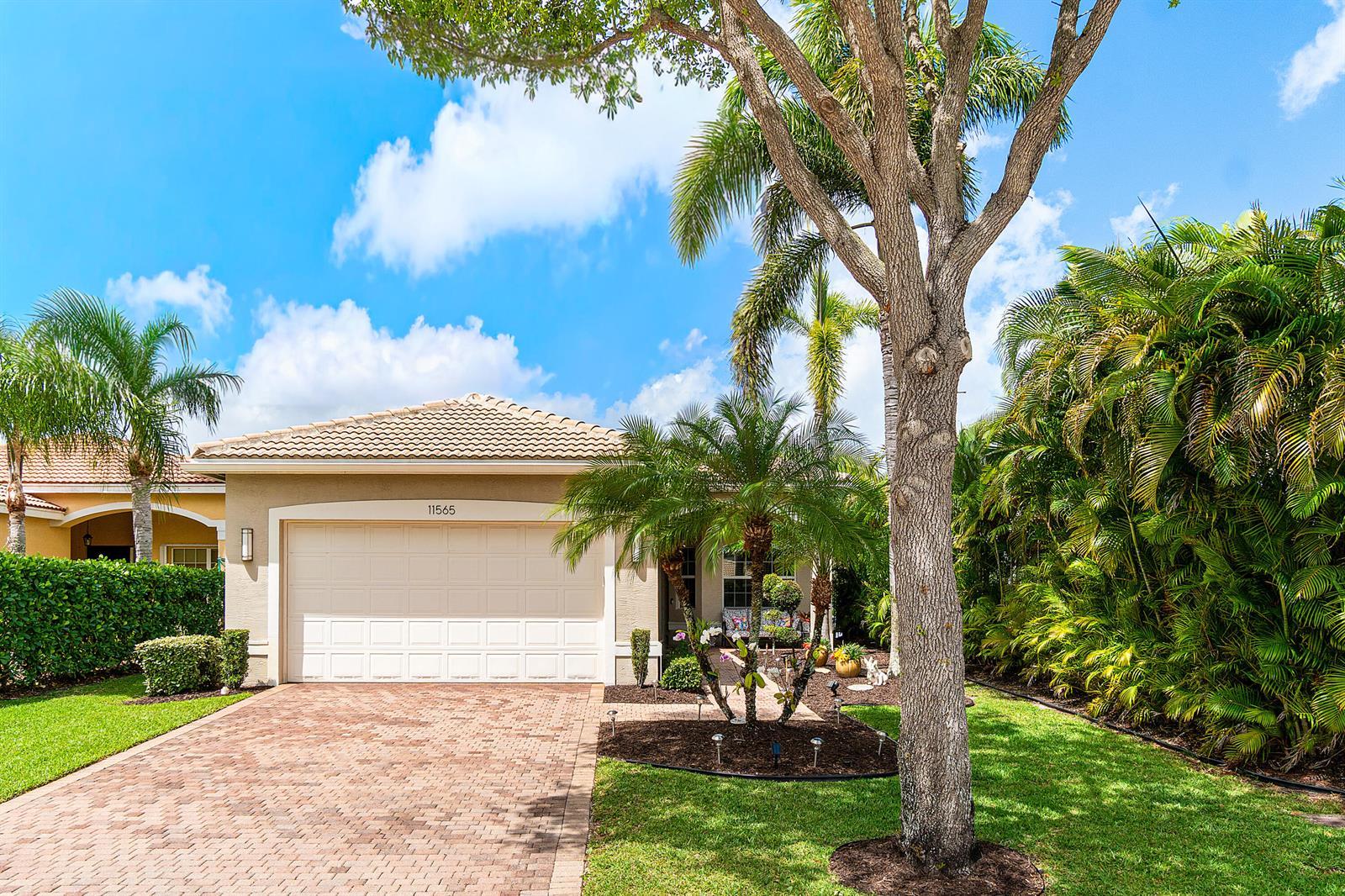 11565 Ponywalk Trail, Boynton Beach FL 33473 photo 2