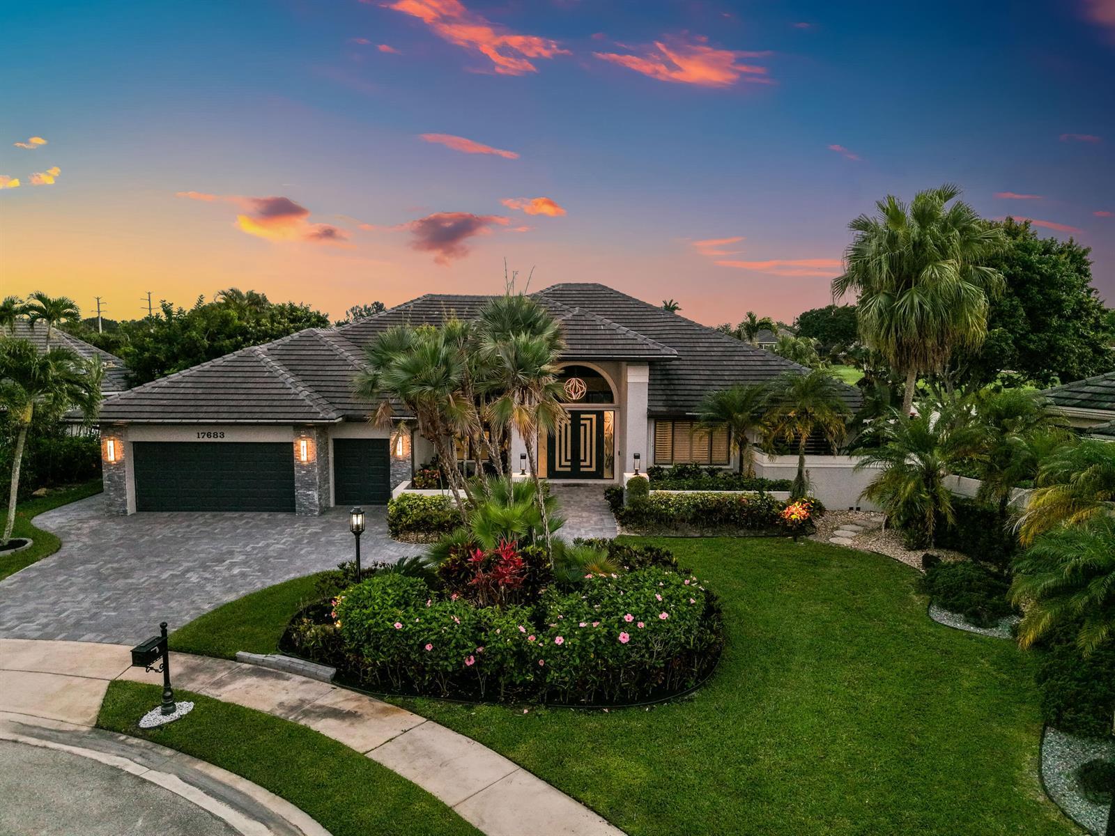 17683 Sealakes Drive, Boca Raton FL 33498 photo 2