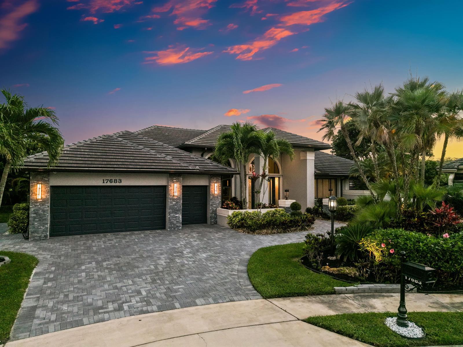 17683 Sealakes Drive, Boca Raton FL 33498 photo 3
