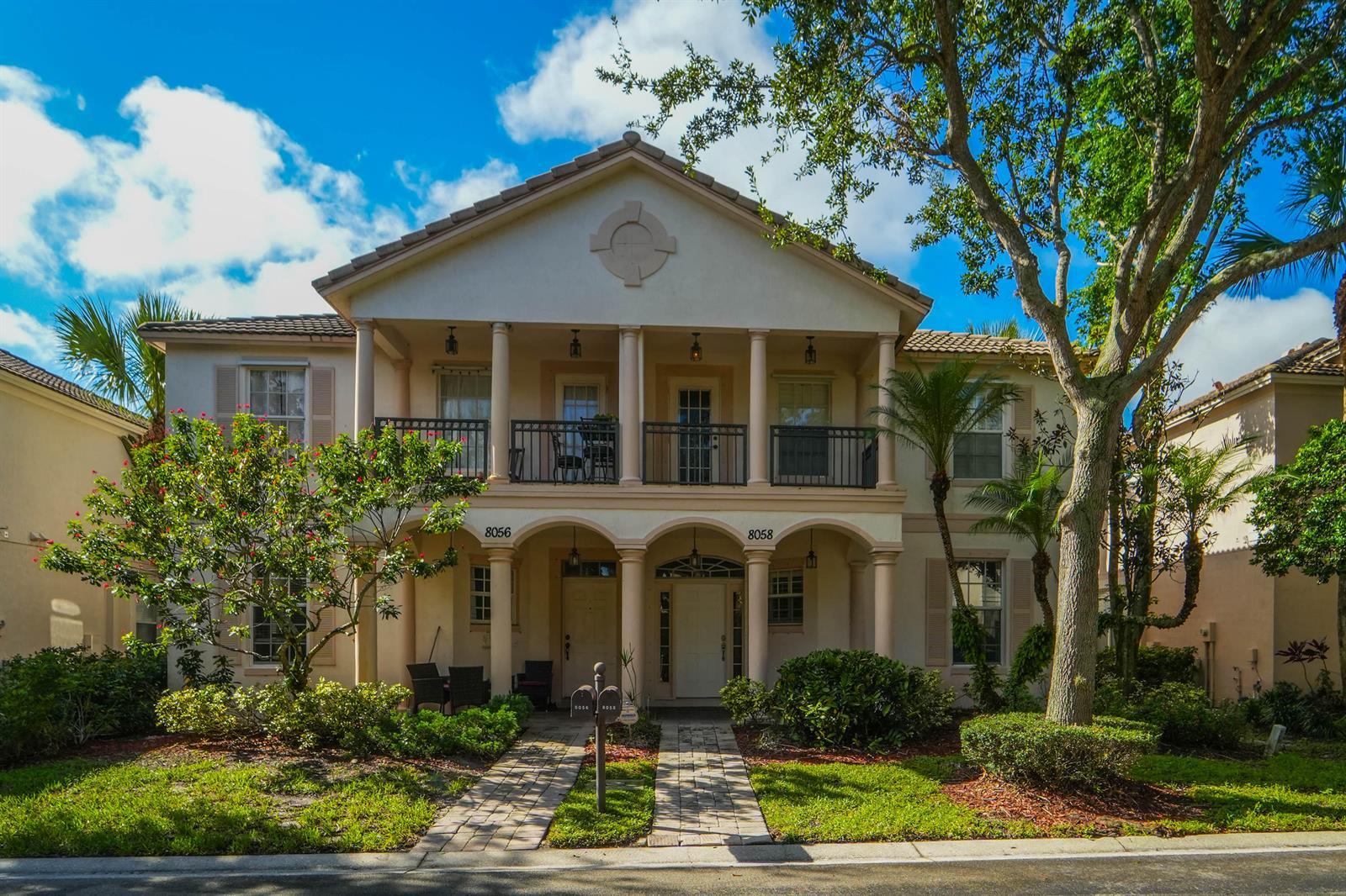 8058 Murano Circle, Palm Beach Gardens FL 33418 photo 2