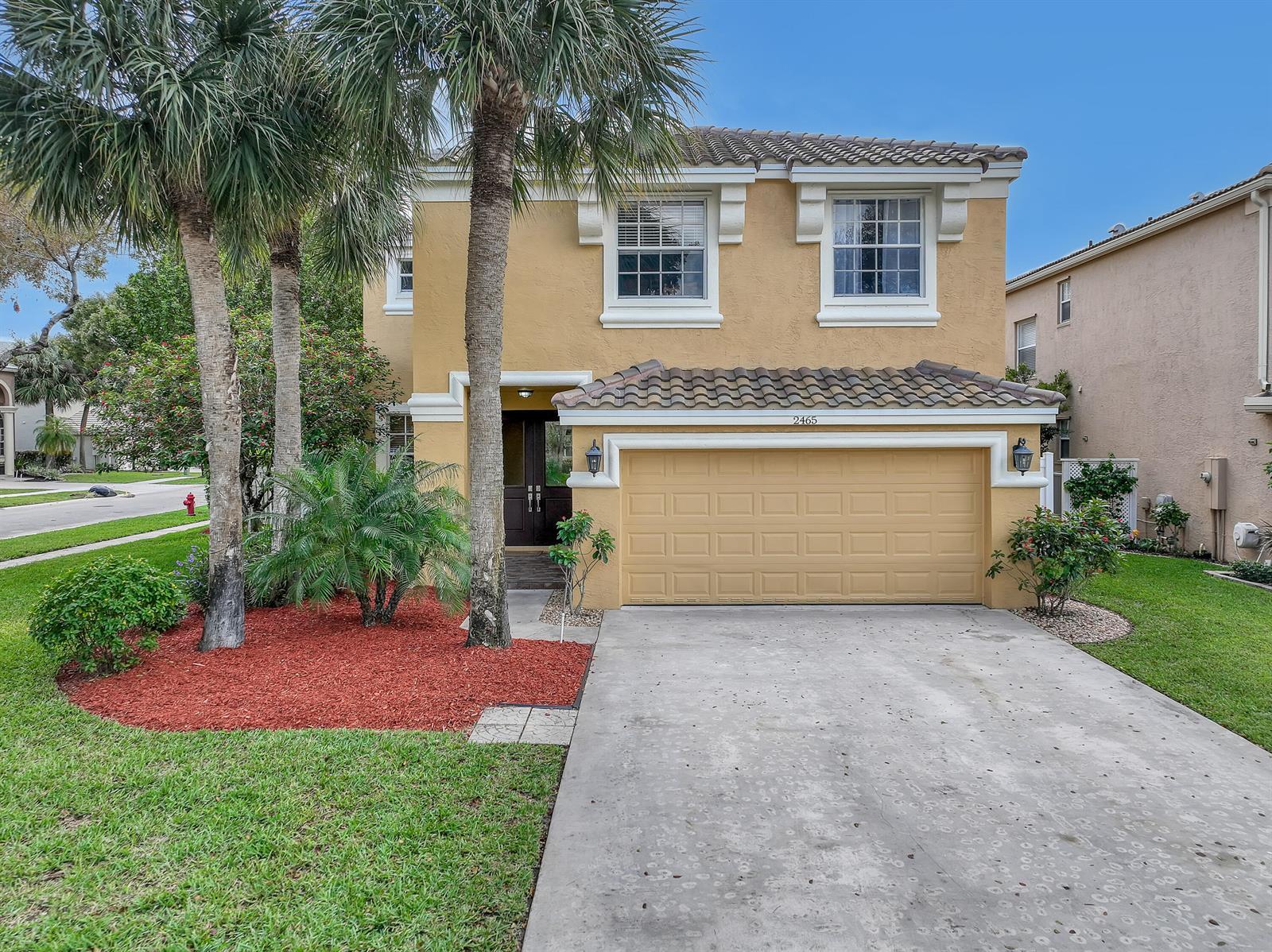 2465 Westmont Lane, Royal Palm Beach FL 33411