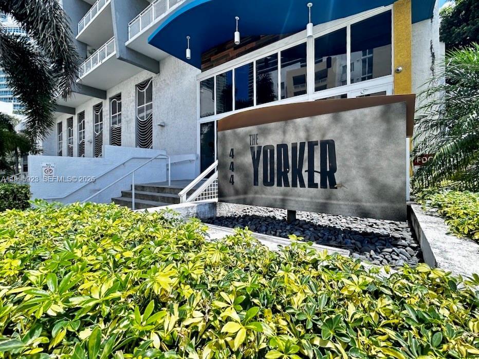 444 NE 30th St # 707, Miami FL 33137