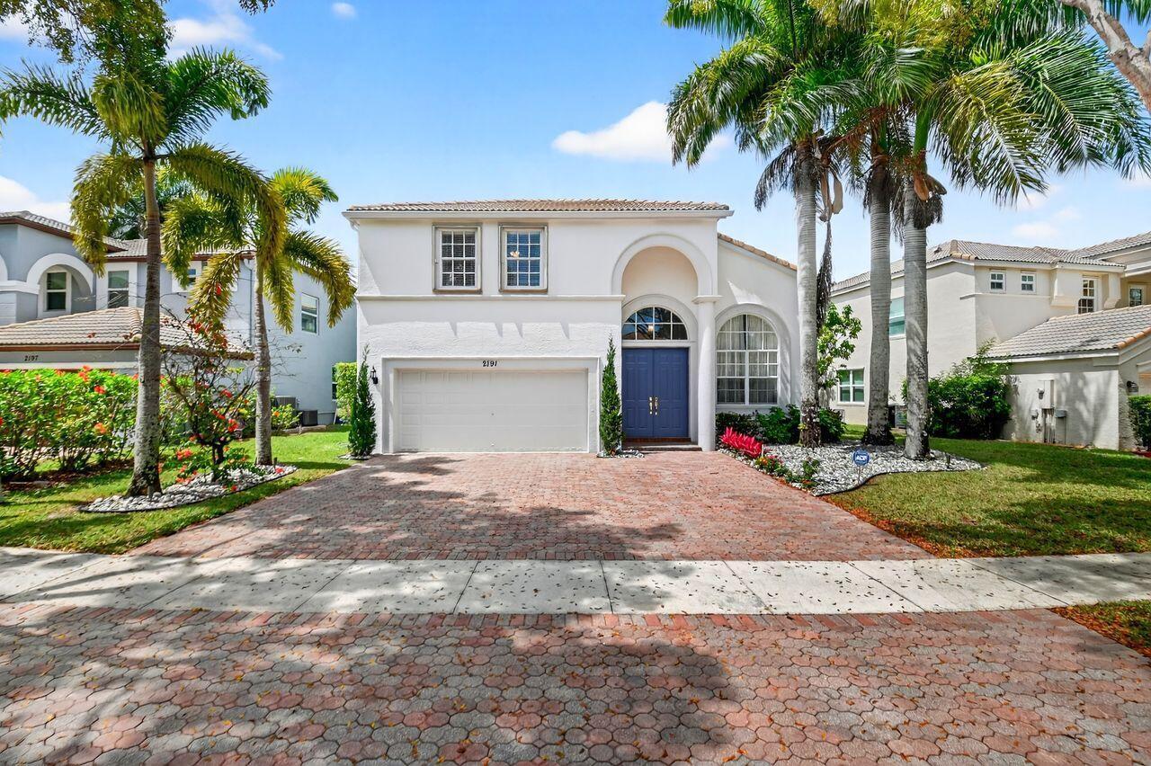 2191 Balsan Way, Wellington FL 33414 photo 2