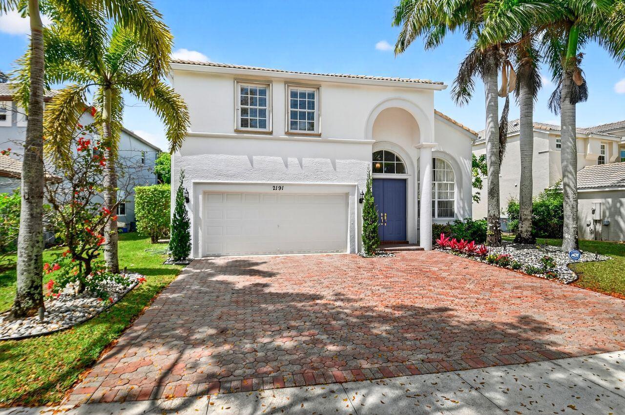 2191 Balsan Way, Wellington FL 33414