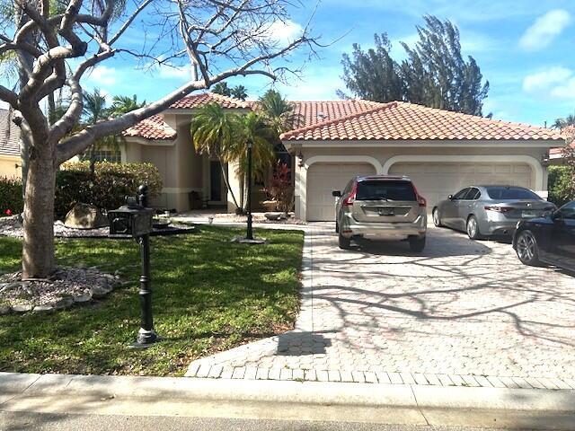 5138 Chardonnay Drive, Coral Springs FL 33067