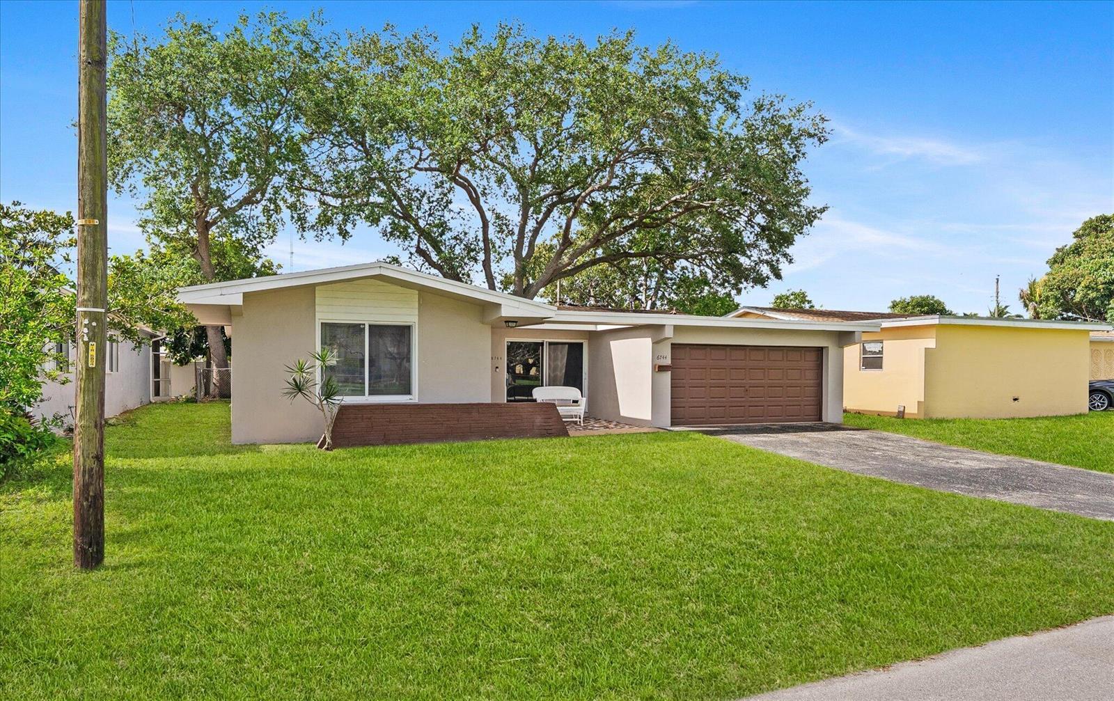 6744 SW 34th Court, Miramar FL 33023 photo 2