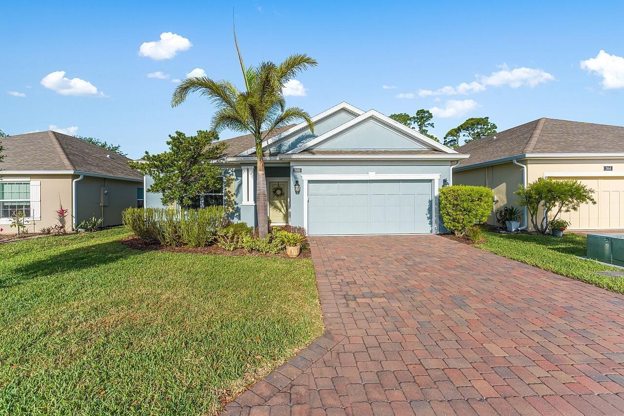 368 Sandcrest Circle, Sebastian FL 32958