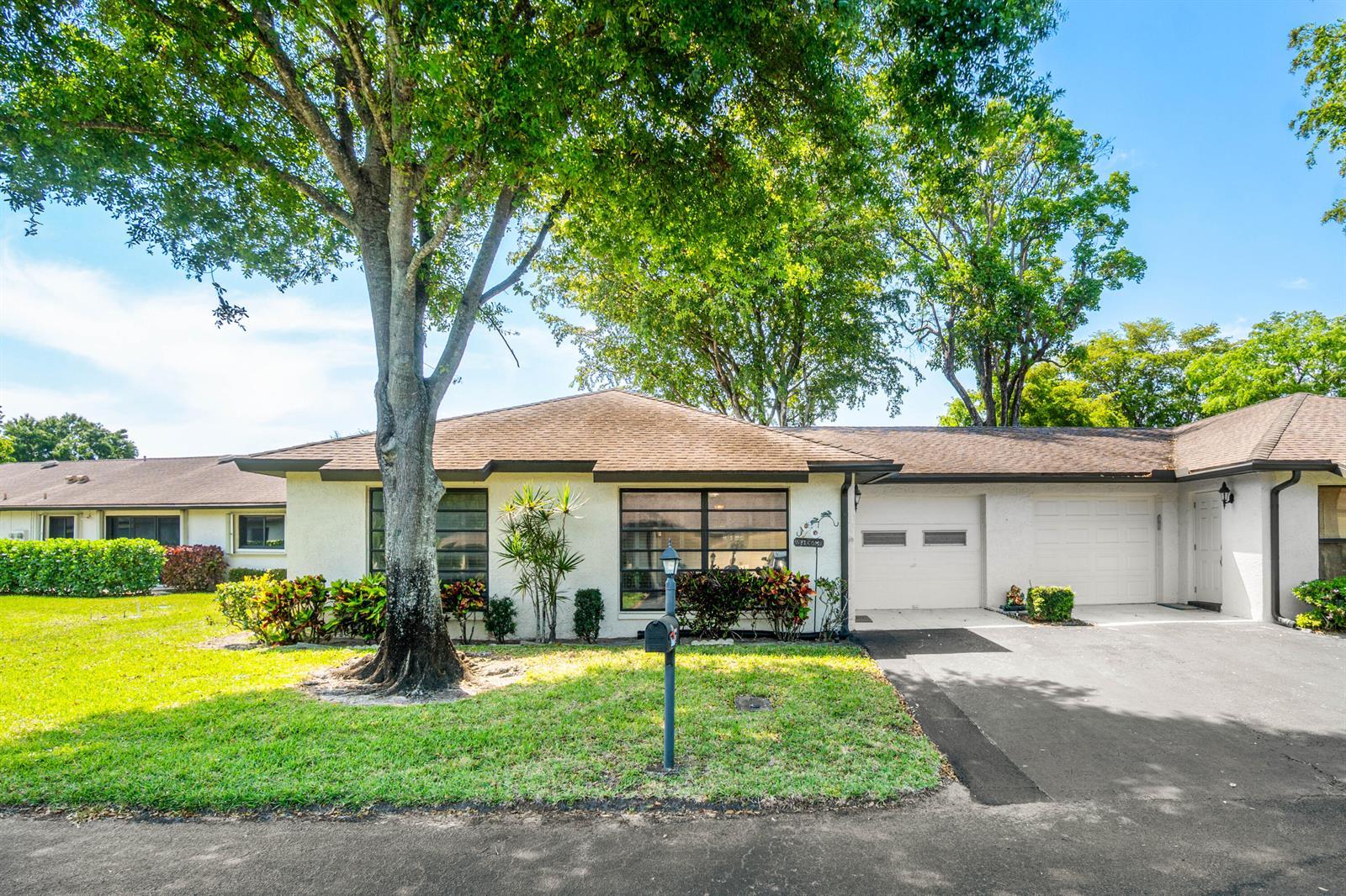 4717 Robinwood Terrace # A, Boynton Beach FL 33436