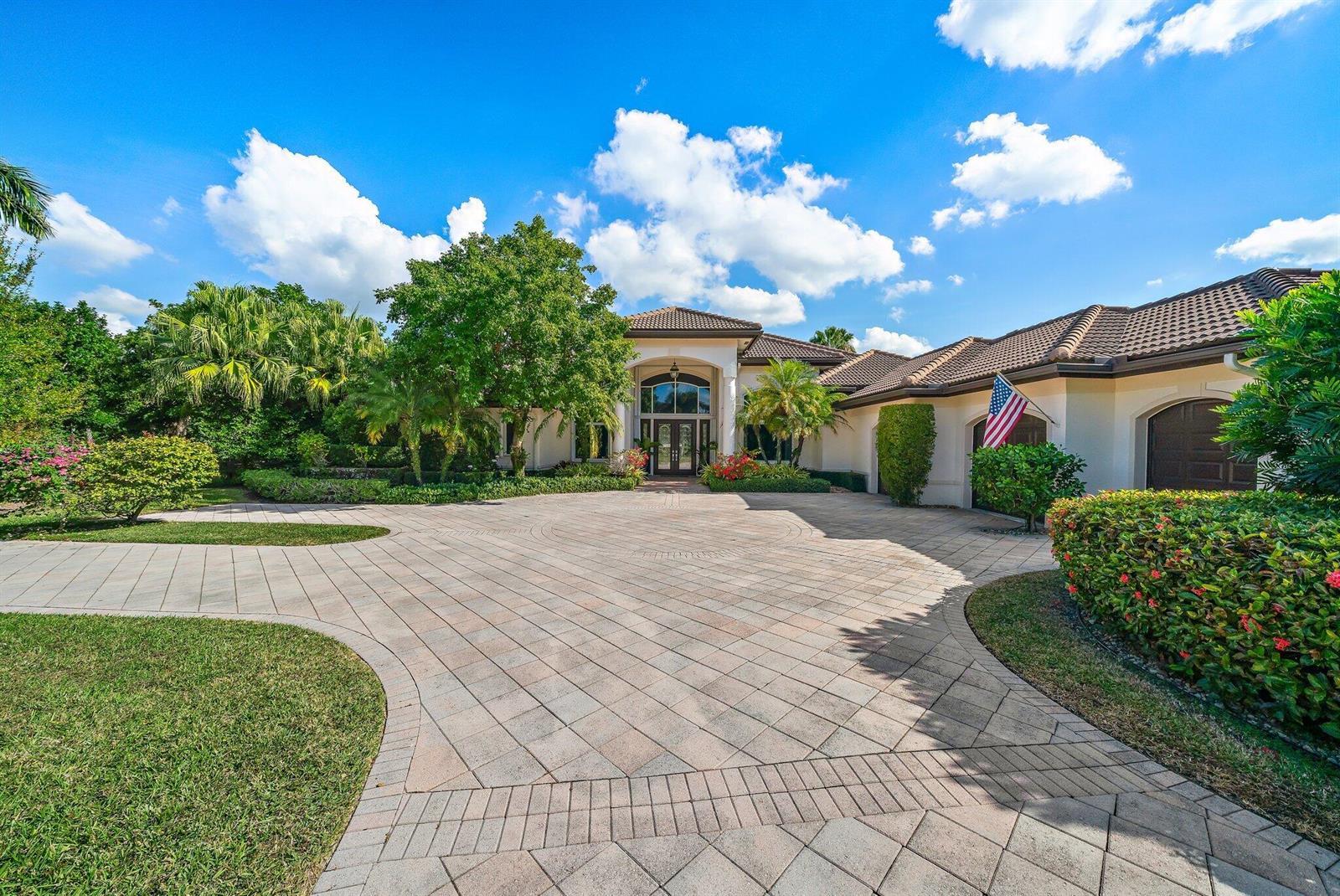 8010 Fairway Lane, West Palm Beach FL 33412 photo 3