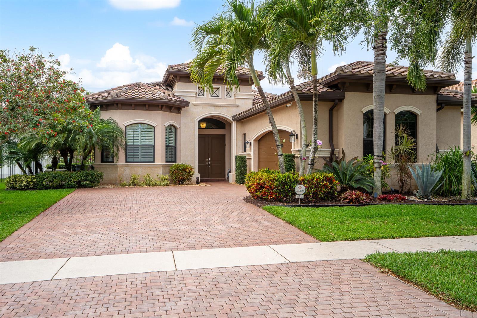 16611 Ambassador Bridge Road, Delray Beach FL 33446