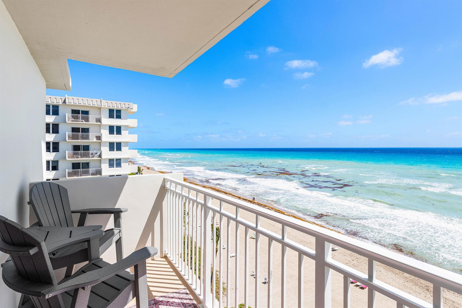 3301 S Ocean Boulevard # 810, Highland Beach FL 33487 photo 2