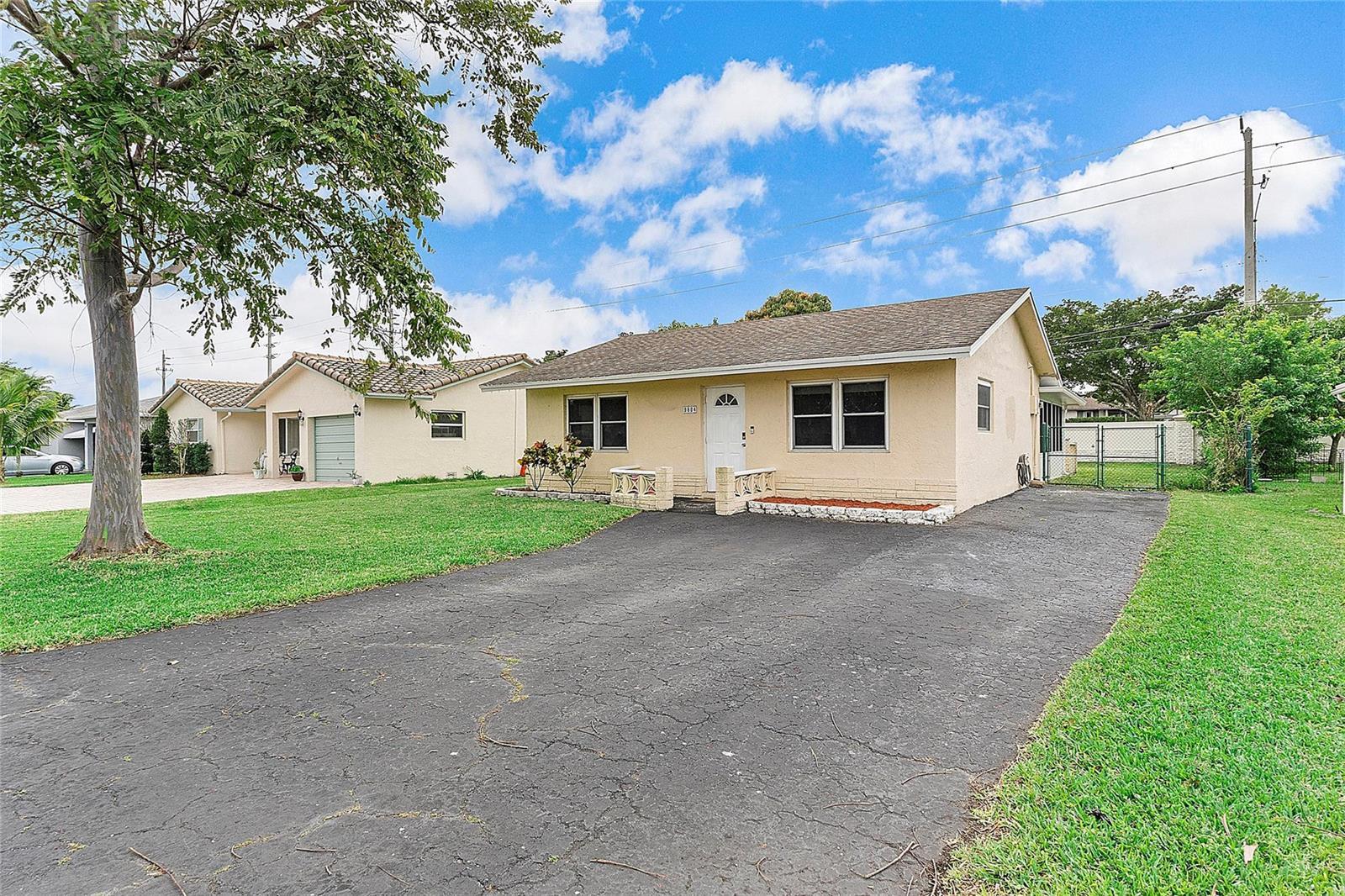 9804 NW 70th Street, Tamarac FL 33321