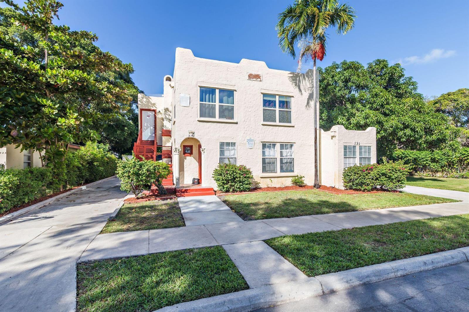 731 46th Street, West Palm Beach FL 33407