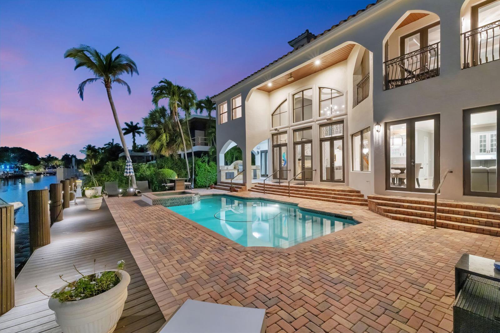 2406 Barcelona Drive, Fort Lauderdale FL 33301 photo 2