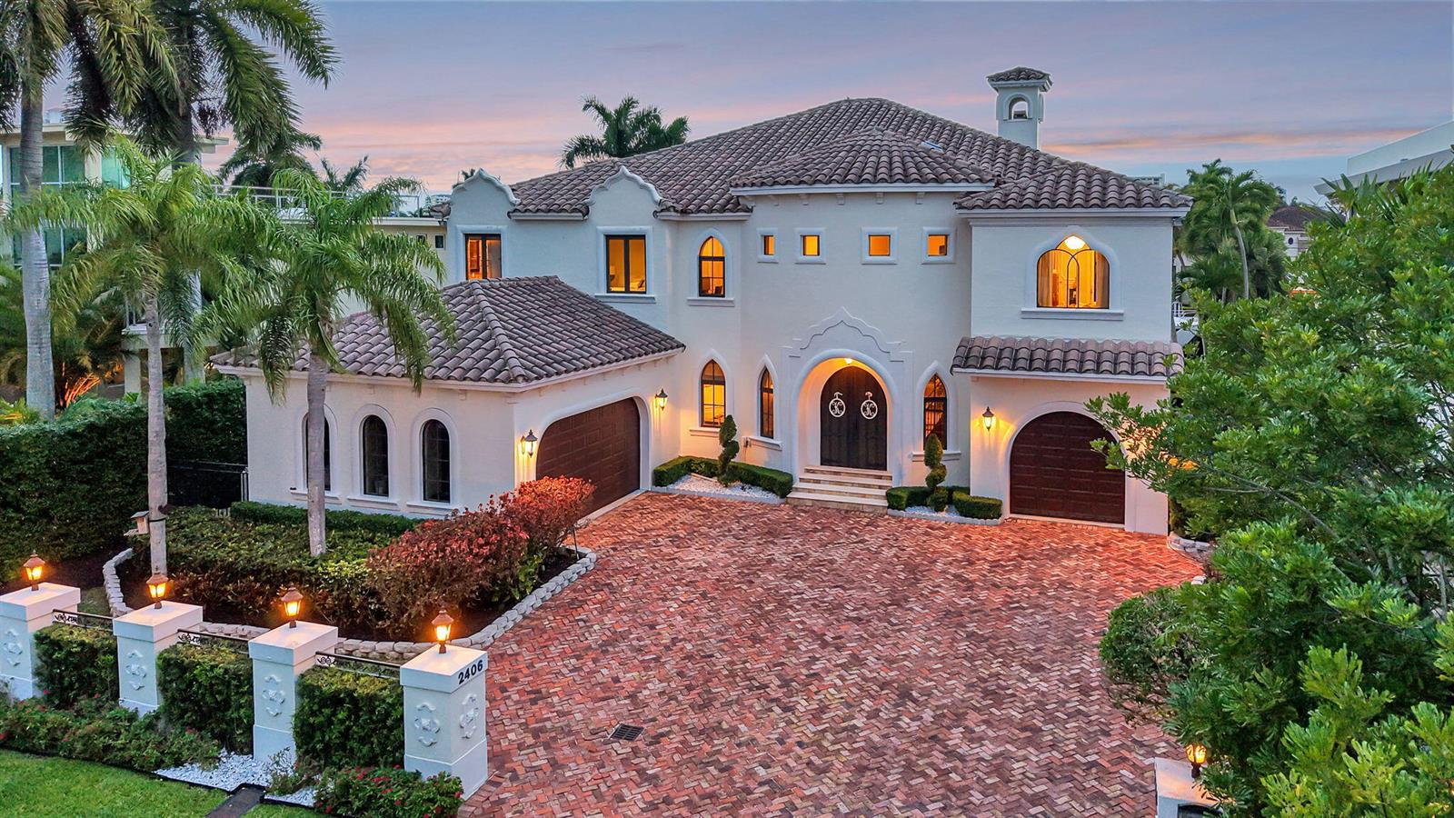 2406 Barcelona Drive, Fort Lauderdale FL 33301 photo 3