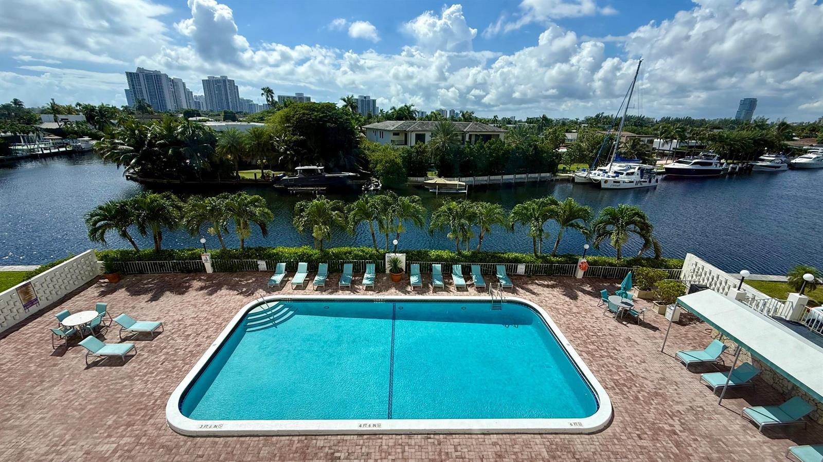 401 Golden Isles Drive # 409, Hallandale Beach FL 33009