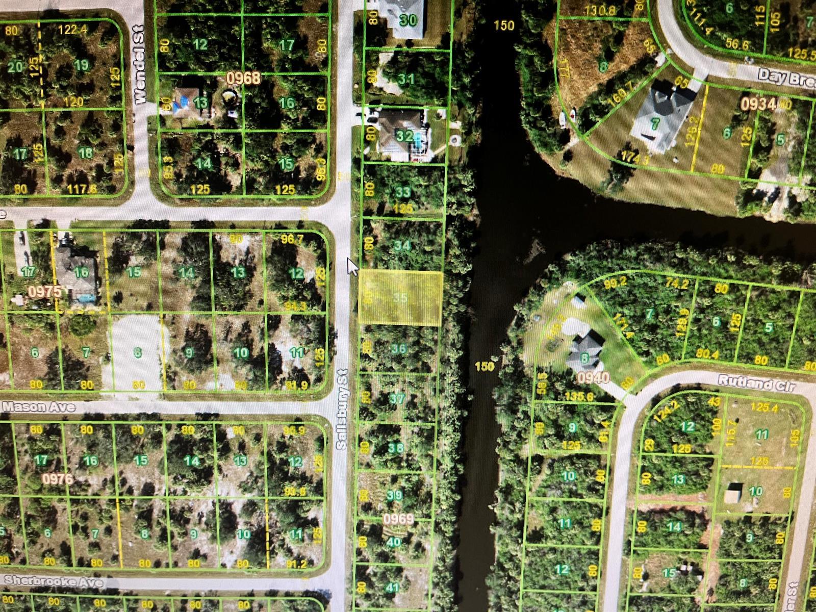 286 Salisbury Street, Port Charlotte FL 33954 photo 2