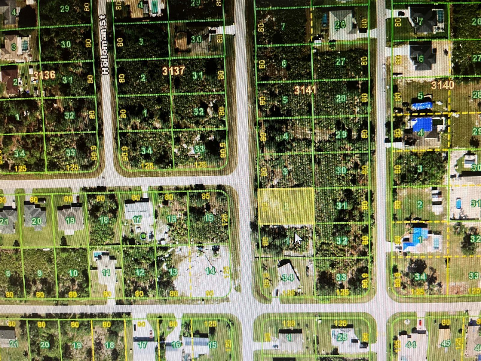182 Presque Isle Drive, Port Charlotte FL 33954 photo 2