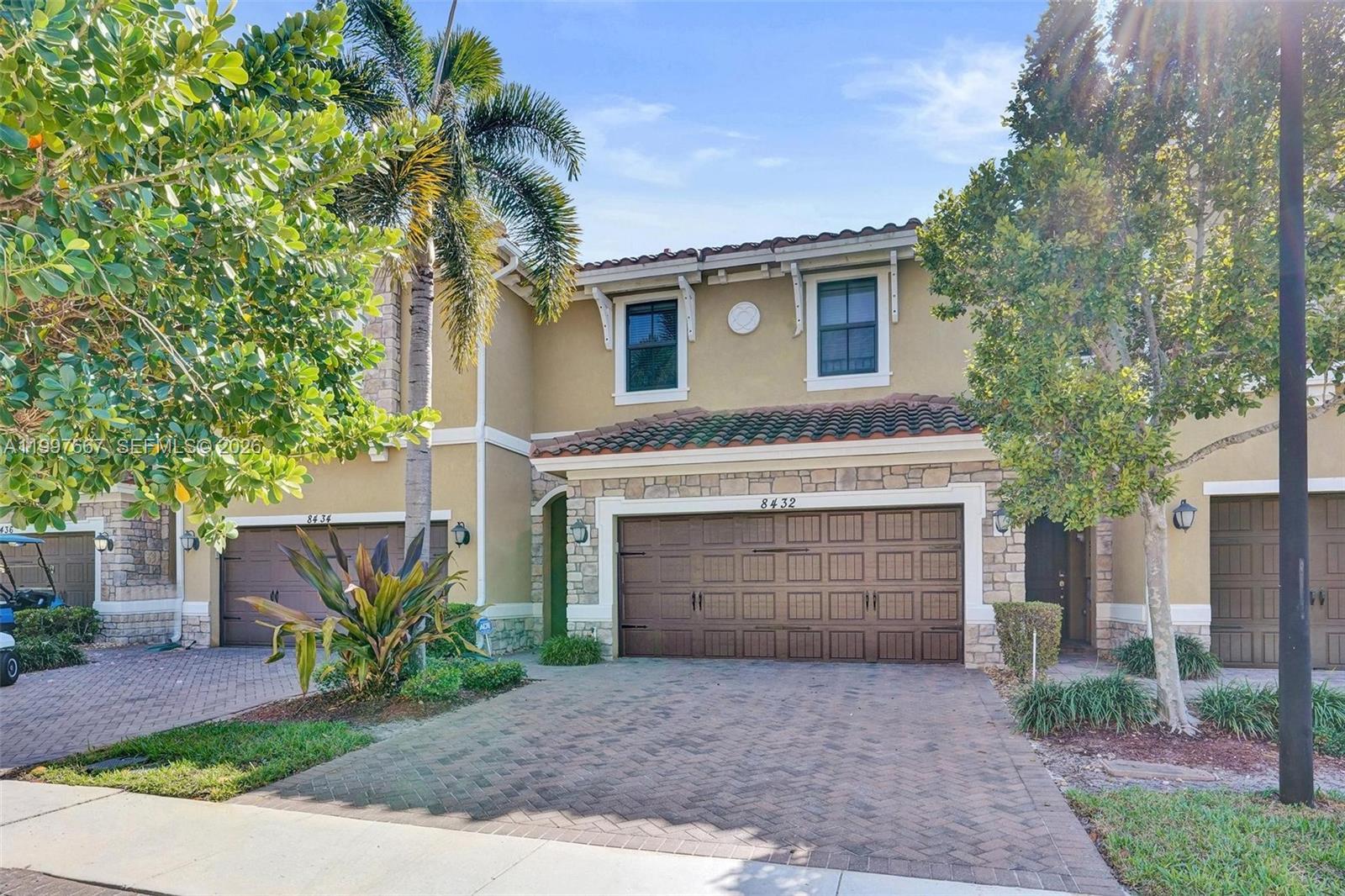 8432 Blue Cove Way # 8432, Parkland FL 33076