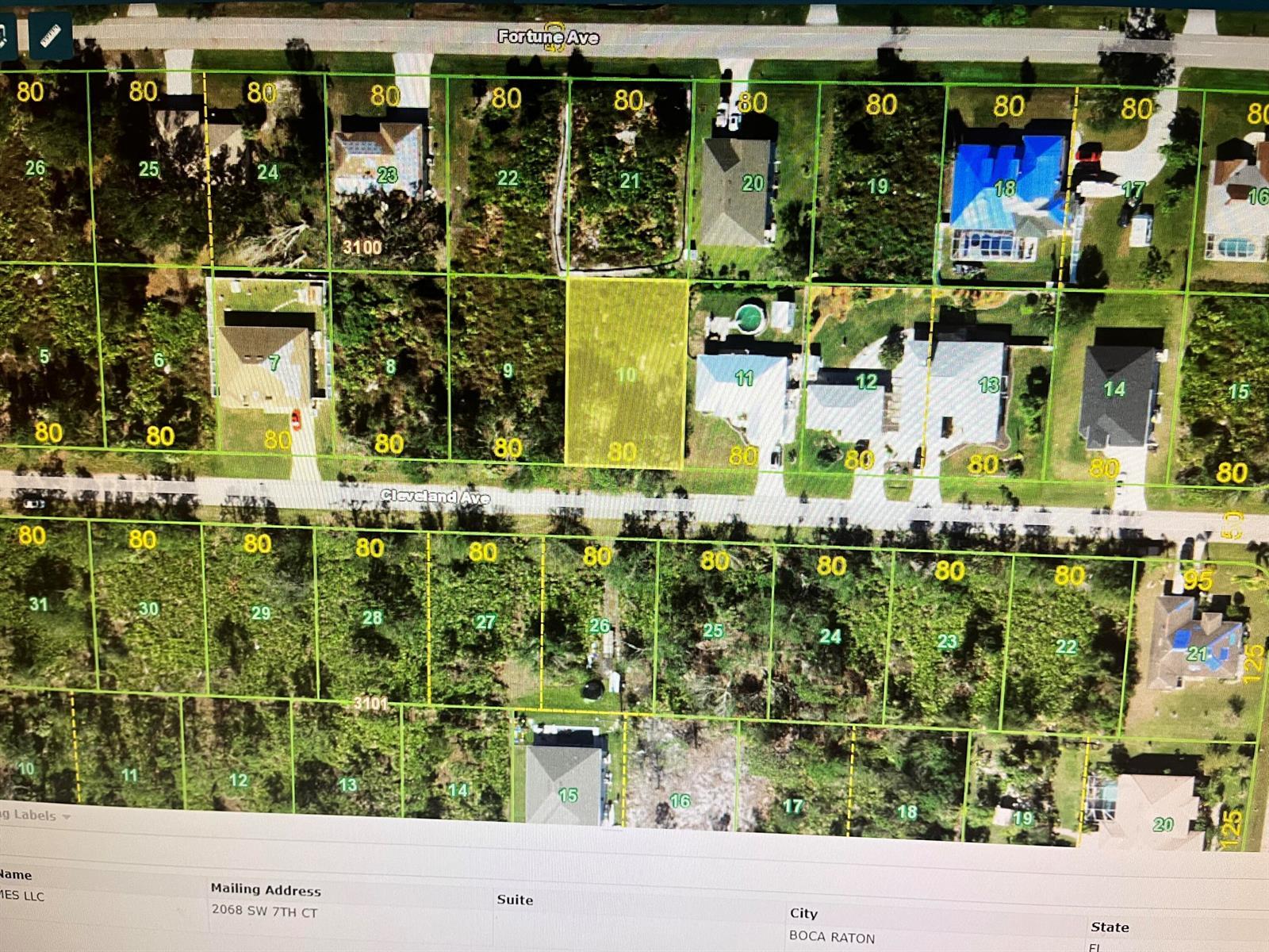 22492 Cleveland Avenue, Port Charlotte FL 33954 photo 4