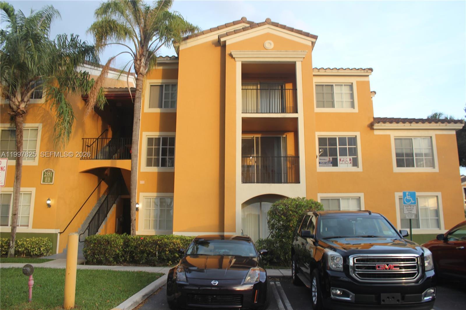 2351 W Preserve Way # 207, Miramar FL 33025