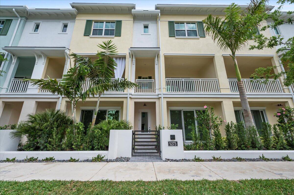 5273 Beckman Terrace, Palm Beach Gardens FL 33418 photo 2