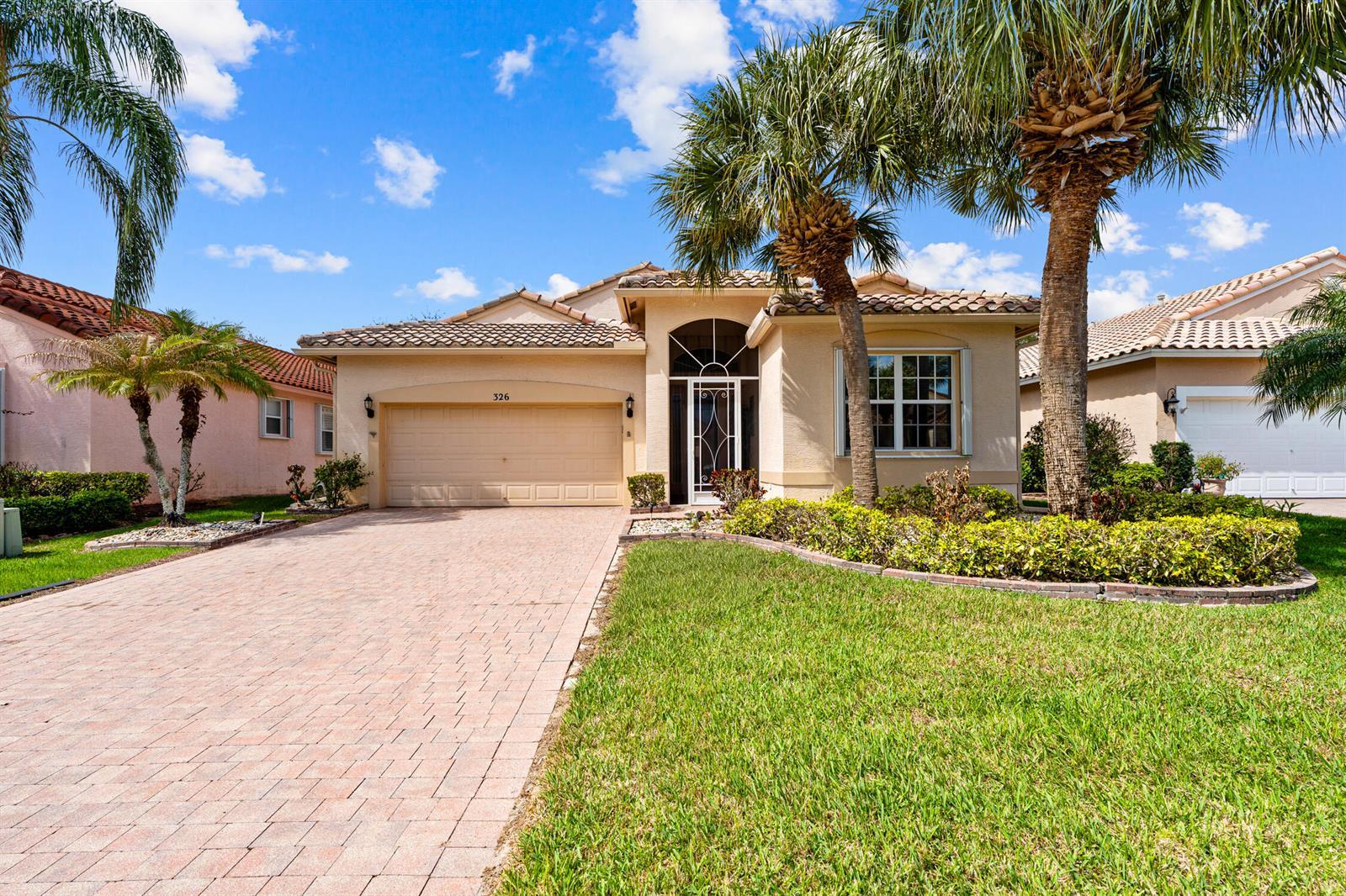 326 NW Toscane Trail, Port St. Lucie FL 34986 photo 3
