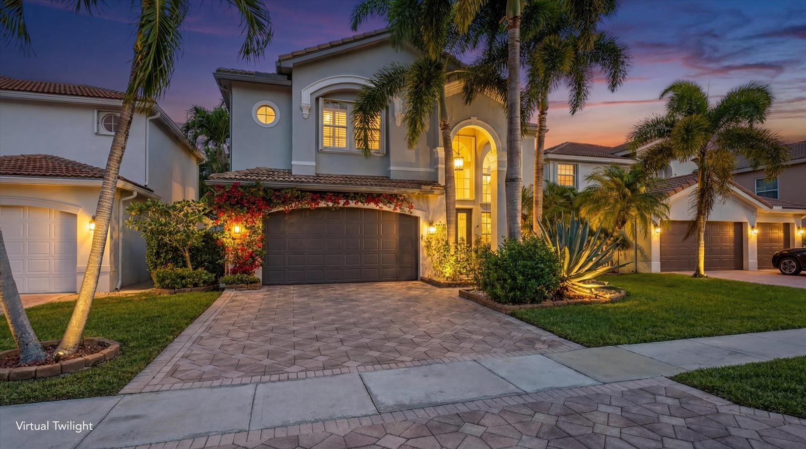 8628 Breezy Hill Drive, Boynton Beach FL 33473
