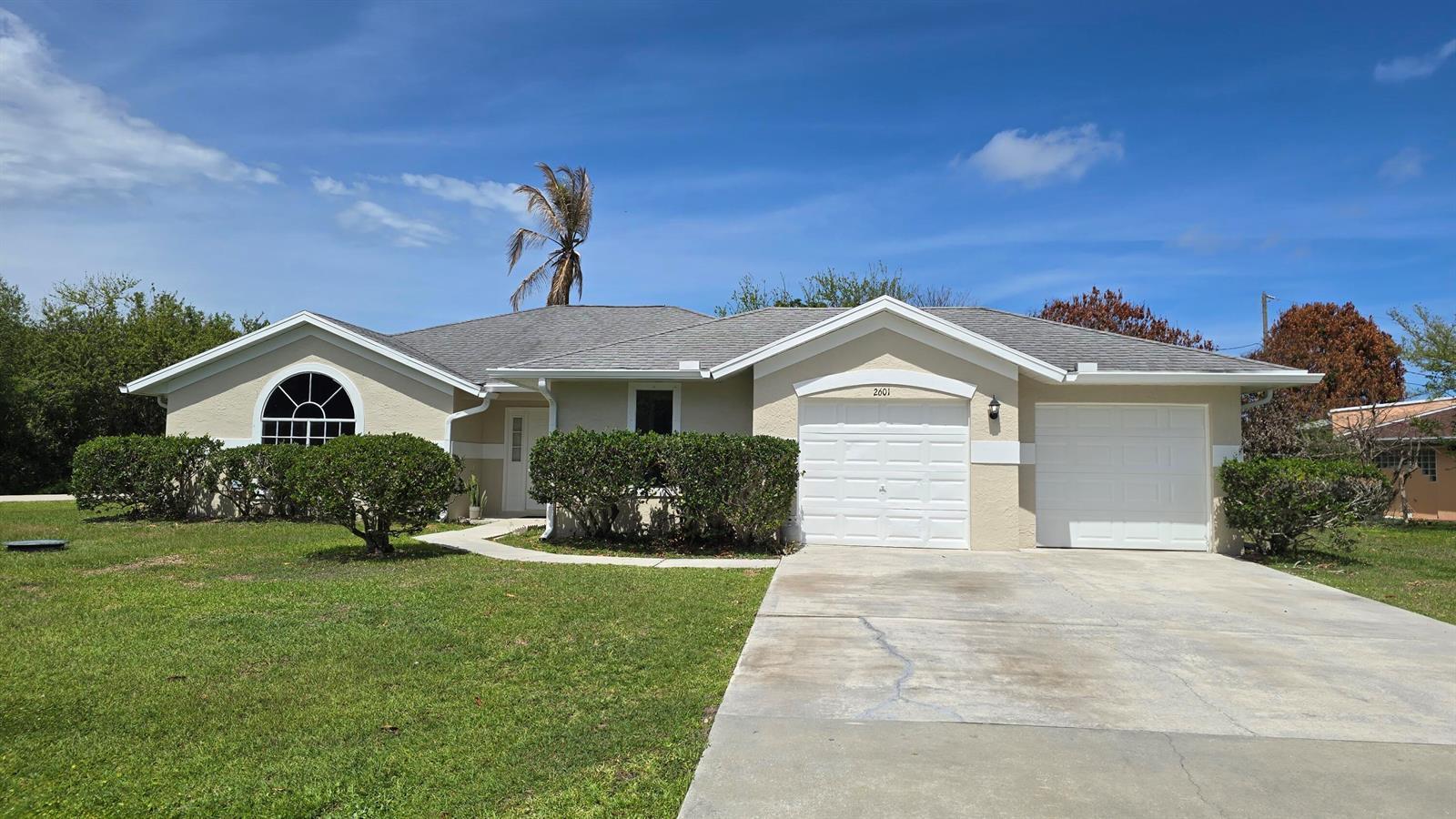 2601 SE Creston Lane, Port St. Lucie FL 34952