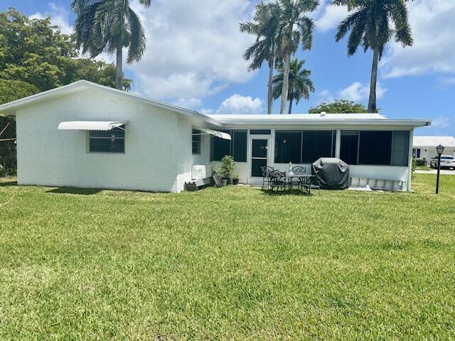811 SW 18th Court, Boynton Beach FL 33426 photo 2