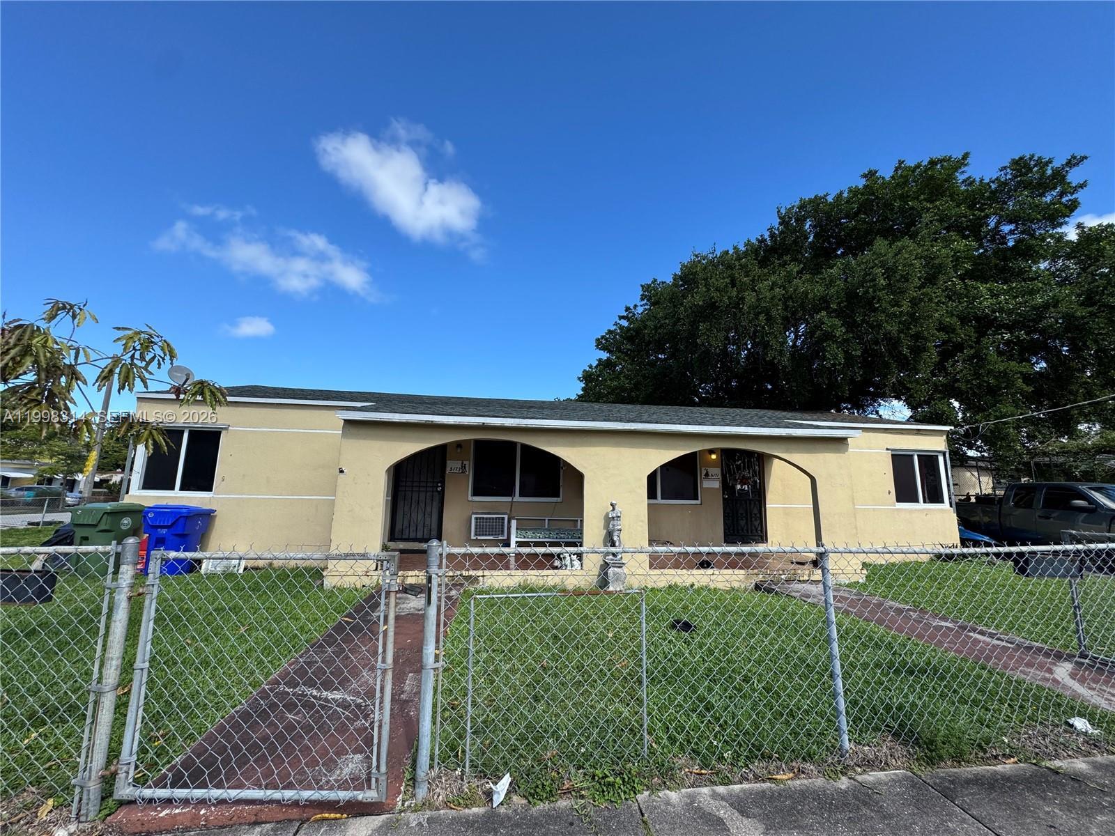 5171-5173 NW 19th Ave, Miami FL 33142