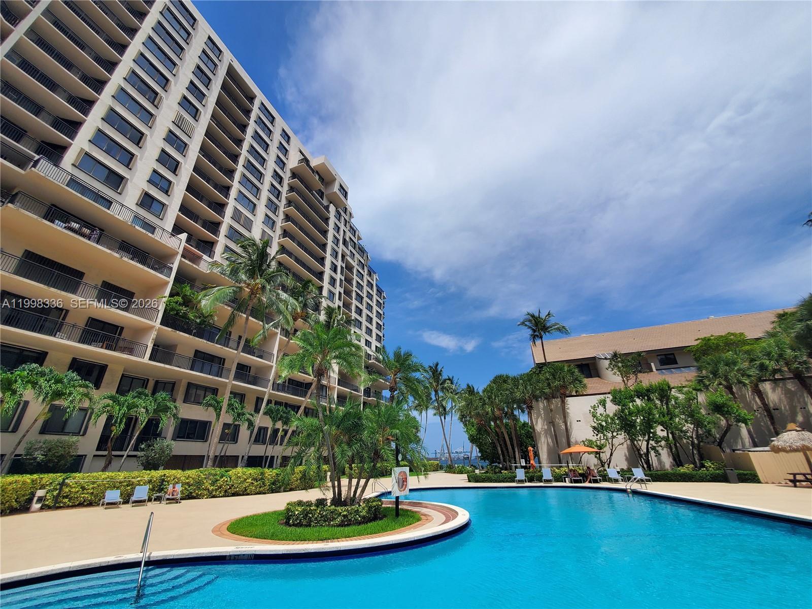 540 Brickell Key Dr # 1020, Miami FL 33131