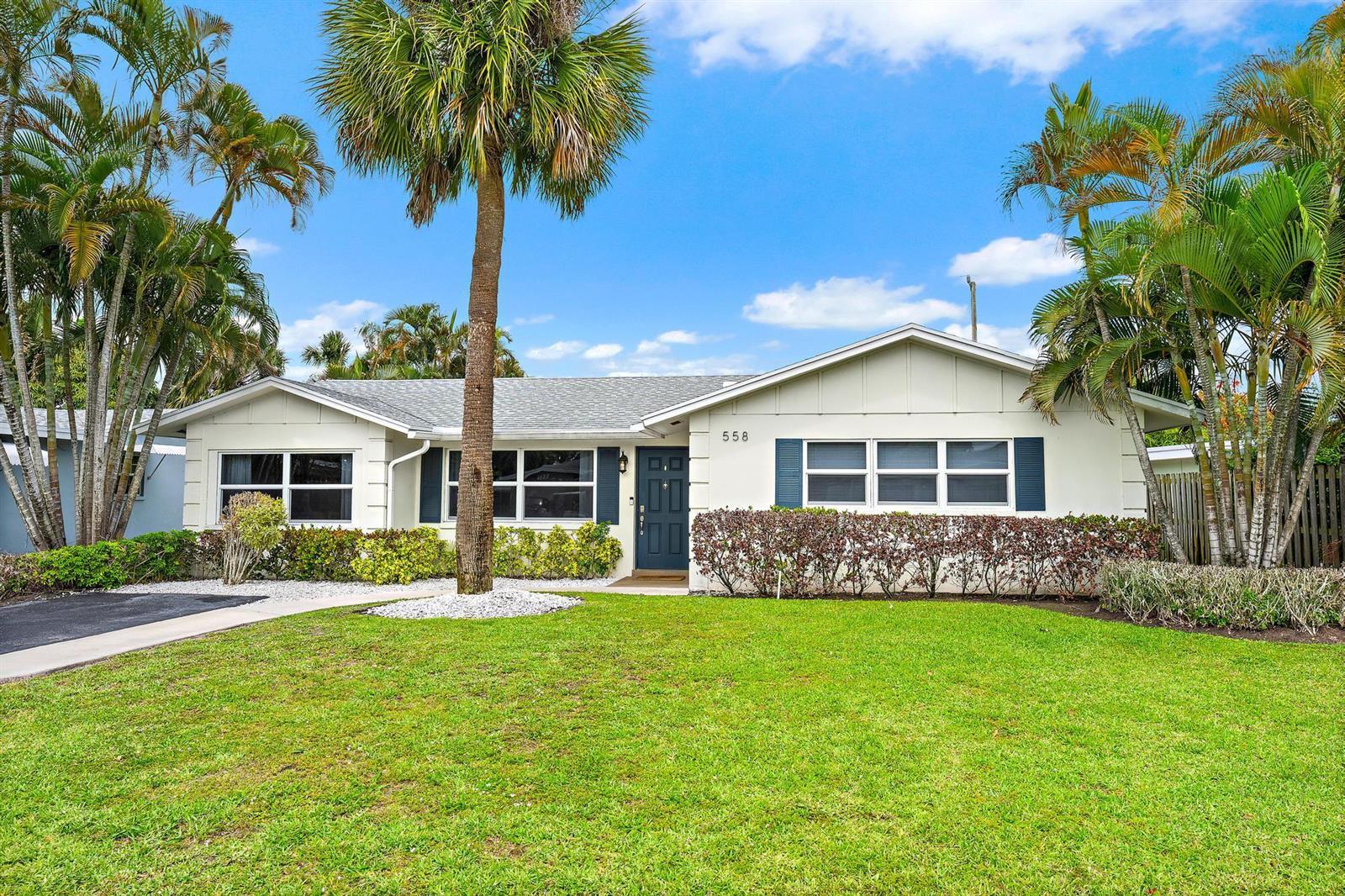 558 Ivy Avenue, Palm Beach Gardens FL 33410