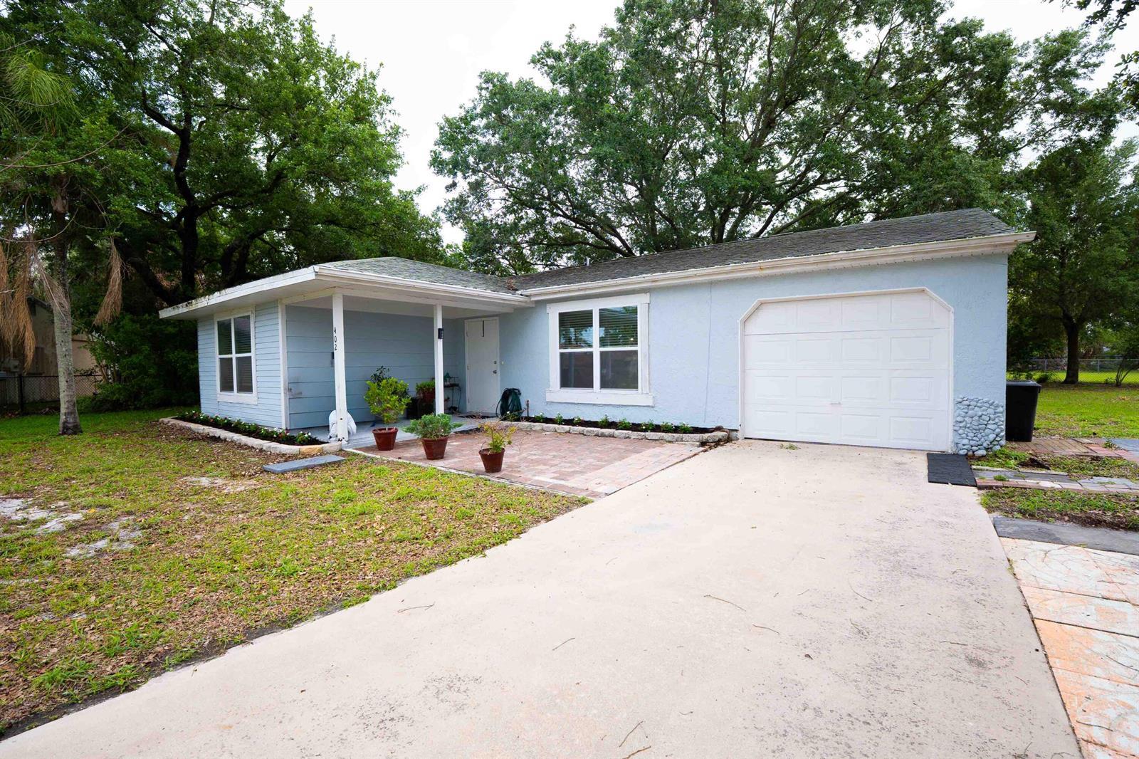 402 SW Ruffner Court, Port St. Lucie FL 34953