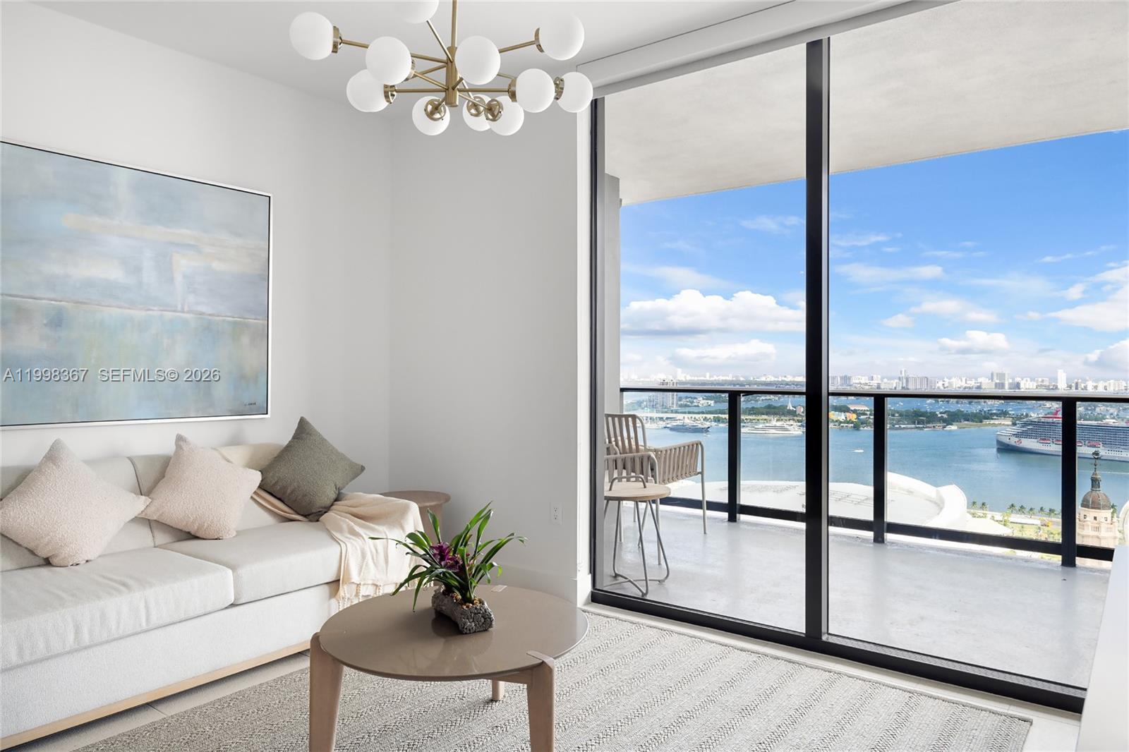 601 NE 1 st # 2716, Miami FL 33132